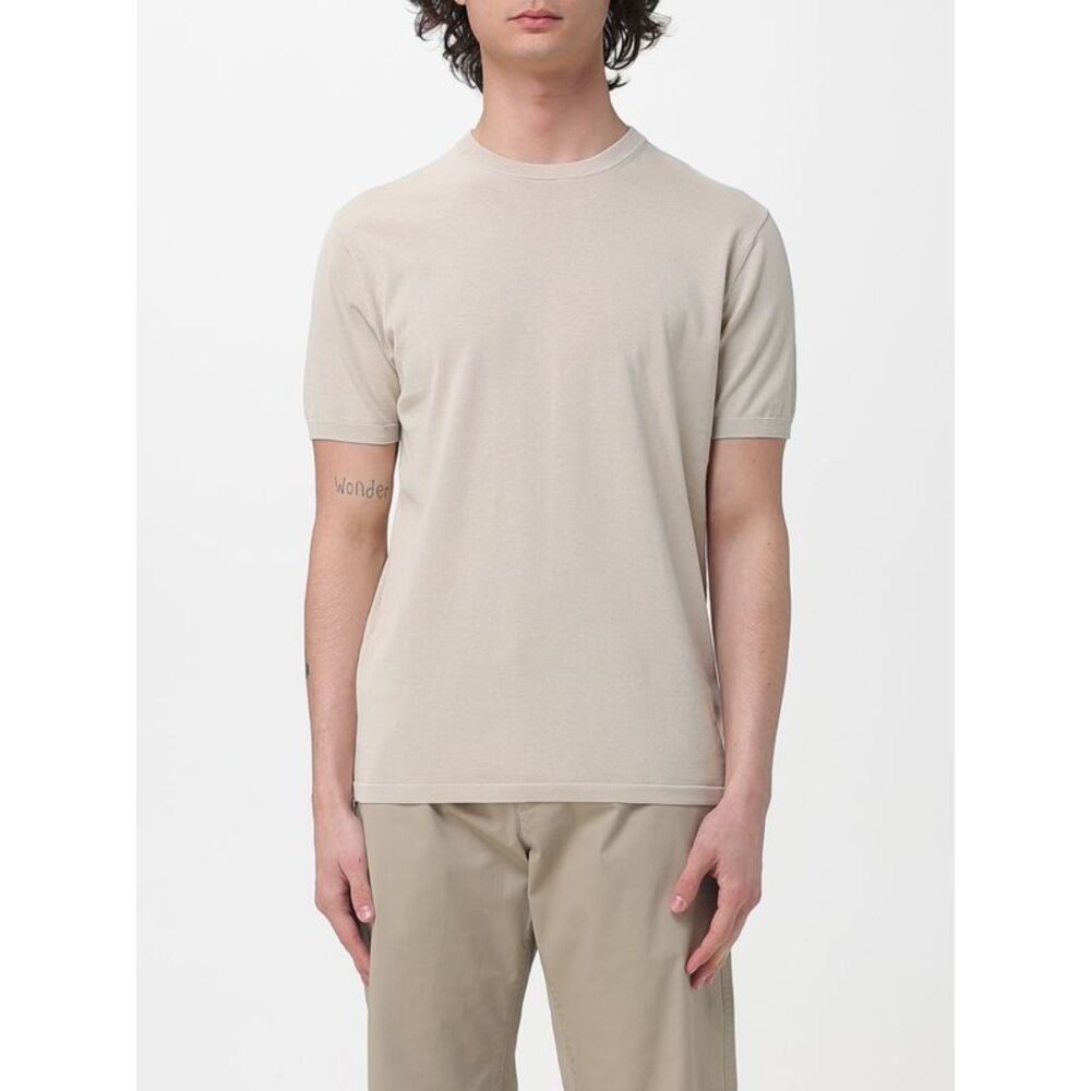 Aspesi T-Shirt Men Beige
